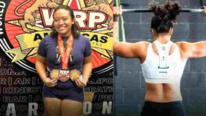 2023 WRPF Femme Fatale Ladies of Strength Results & Details