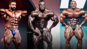 2023 Mr. Olympia Qualified Bodybuilders List
